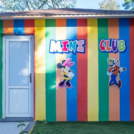 Paloma Family Club מלון ביטז