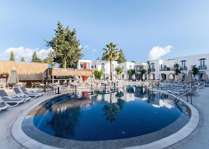 Paloma Family Club 4* ביטז