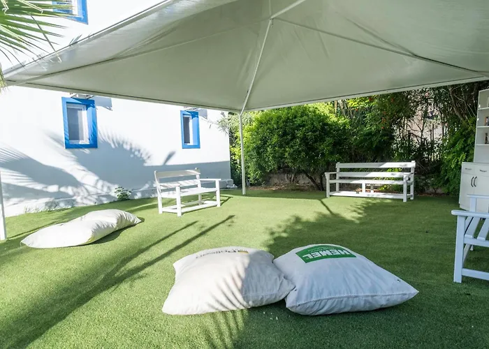 מלון Paloma Family Club 4*