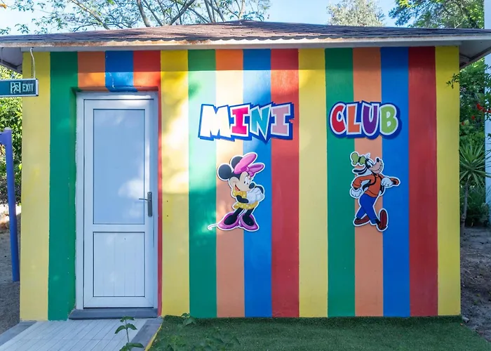 Paloma Family Club מלון ביטז