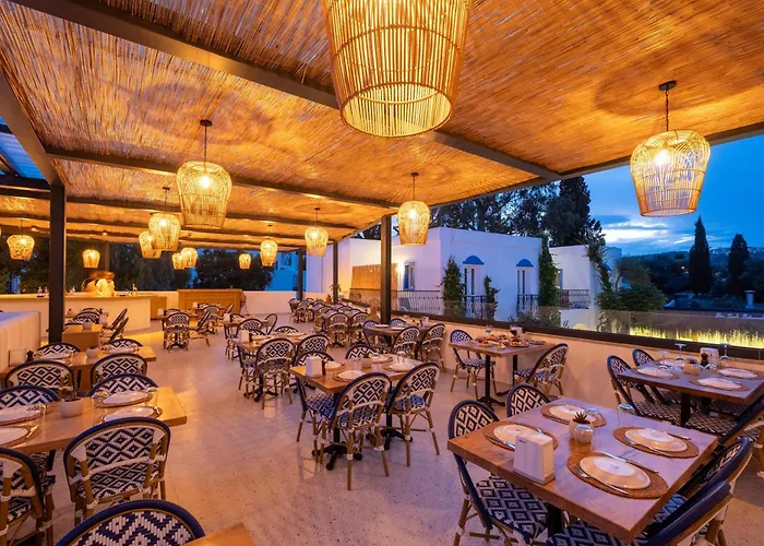 מלון Paloma Family Club 4*