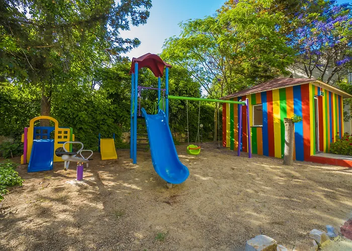 Paloma Family Club מלון ביטז