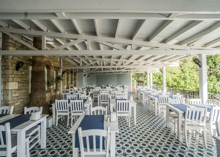 Paloma Family Club מלון 4*