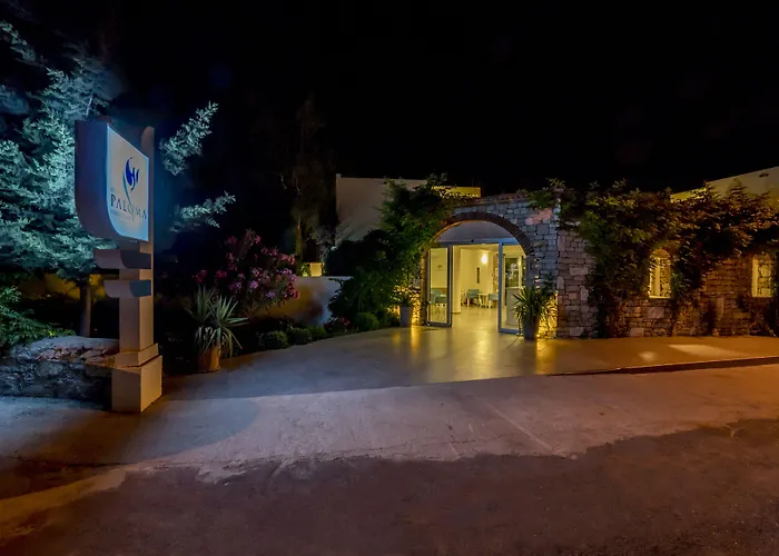Paloma Family Club 4* ביטז